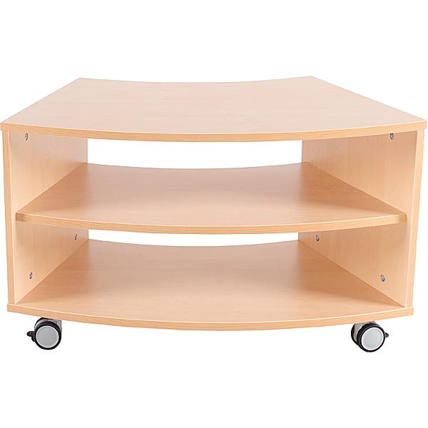 Flexi Bogenschrank S
